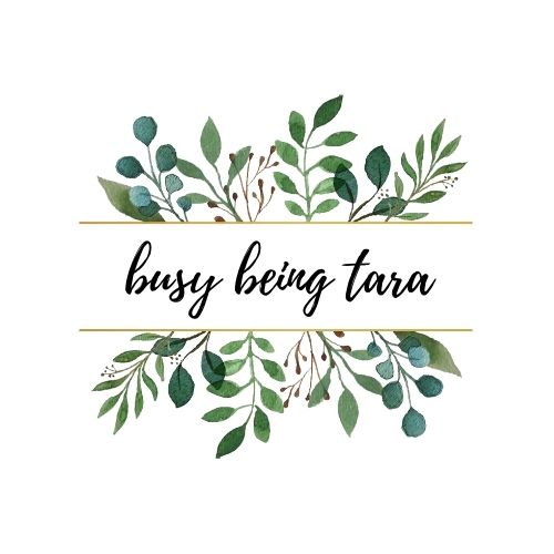 Busy Being Tara